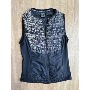 Nike AeroLoft Flash Reflective 800-Fill gooseDown running lightweight vest
